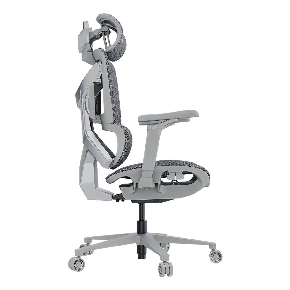 Anda Seat X-Air Pro Mesh Office Gaming Chair Grey