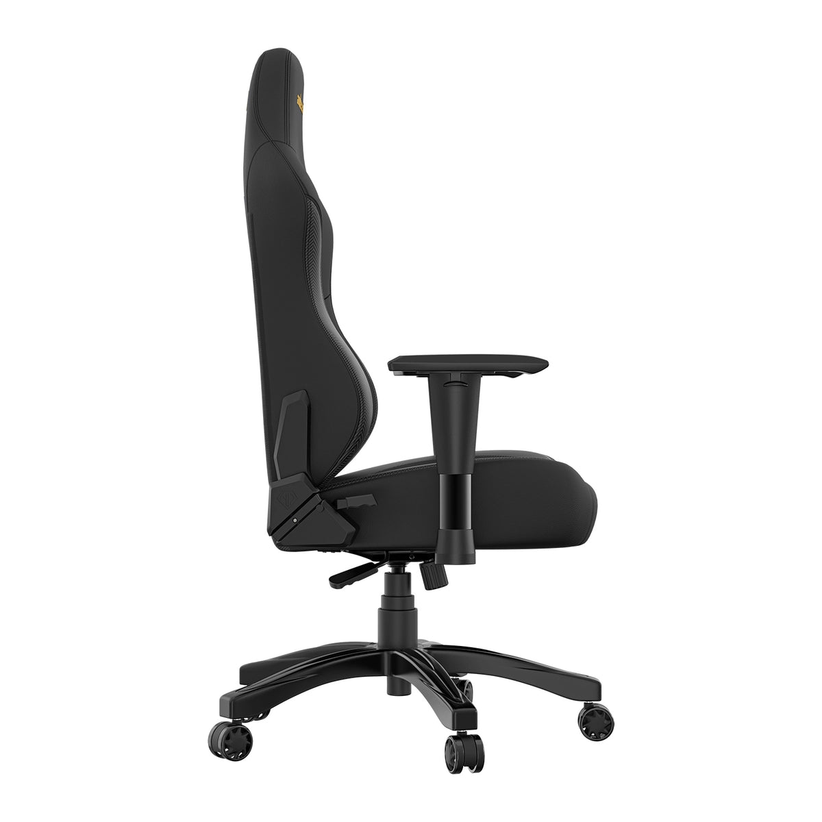 Anda seat Phantom 3 Faux Leather Premium Gaming Chair, Black