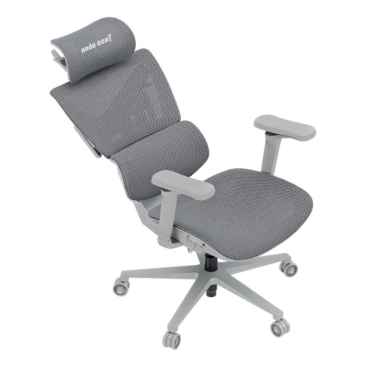 Anda Seat X-Air Pro Mesh Office Gaming Chair Grey