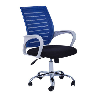 Fredrick Blue Home Office Chair