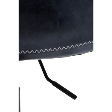 Bloomberg Grey Home Office Chair