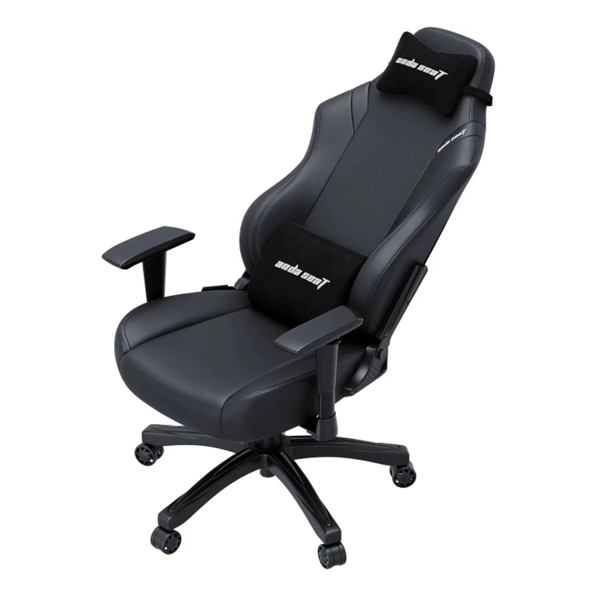 Anda Seat Luna Premium Large Gaming Chair, Black