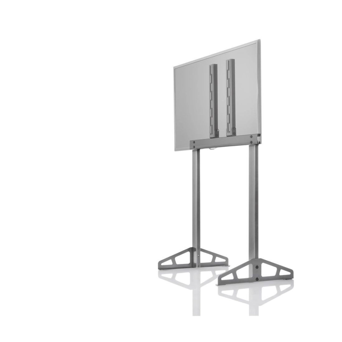 Playseat TV Stand PRO, Freestanding, Grey, Metallic