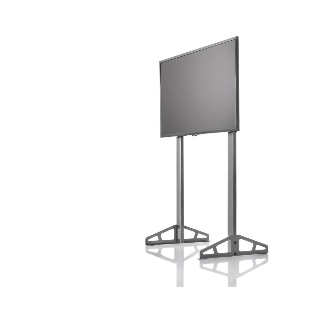 Playseat TV Stand PRO, Freestanding, Grey, Metallic