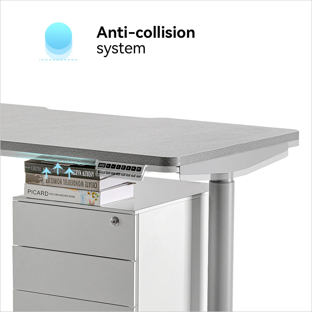 Hinomi S1 Home Office Adjustable Standing Desk