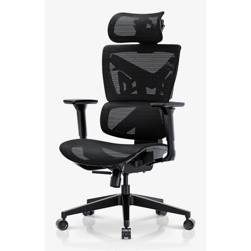 Anda Seat X-Air Mega Mesh Office Gaming Chair Black