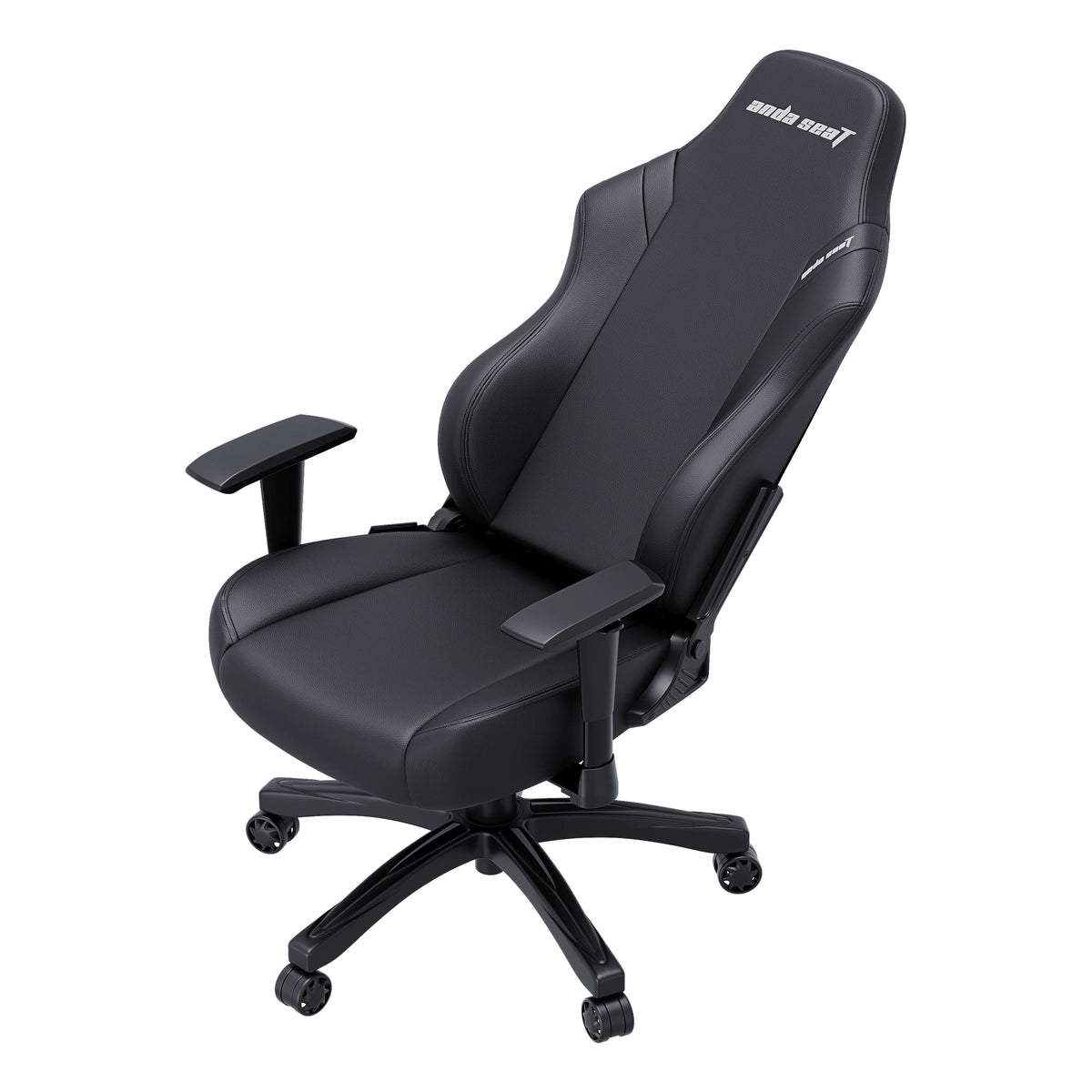 Anda Seat Luna Premium Large Gaming Chair, Black
