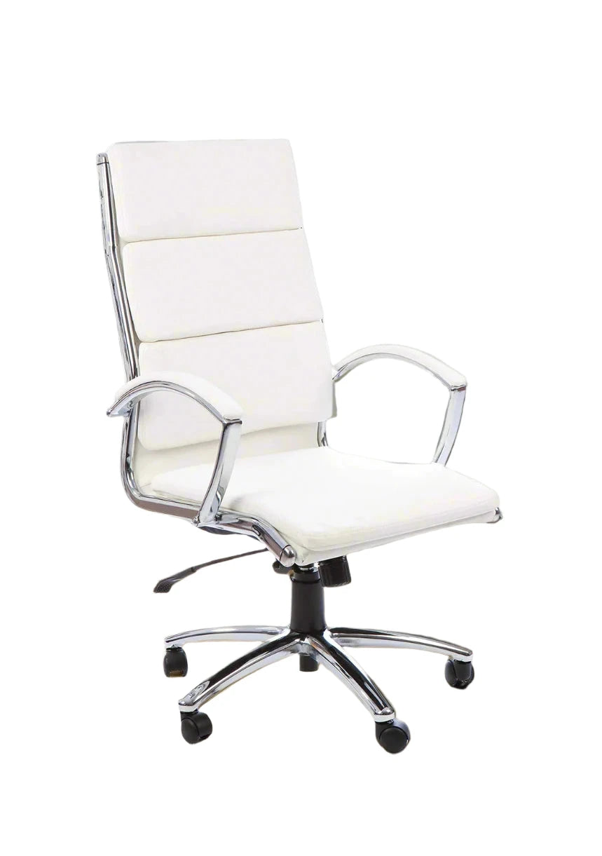 Dynamic Classic Executive Office Chair with Arms