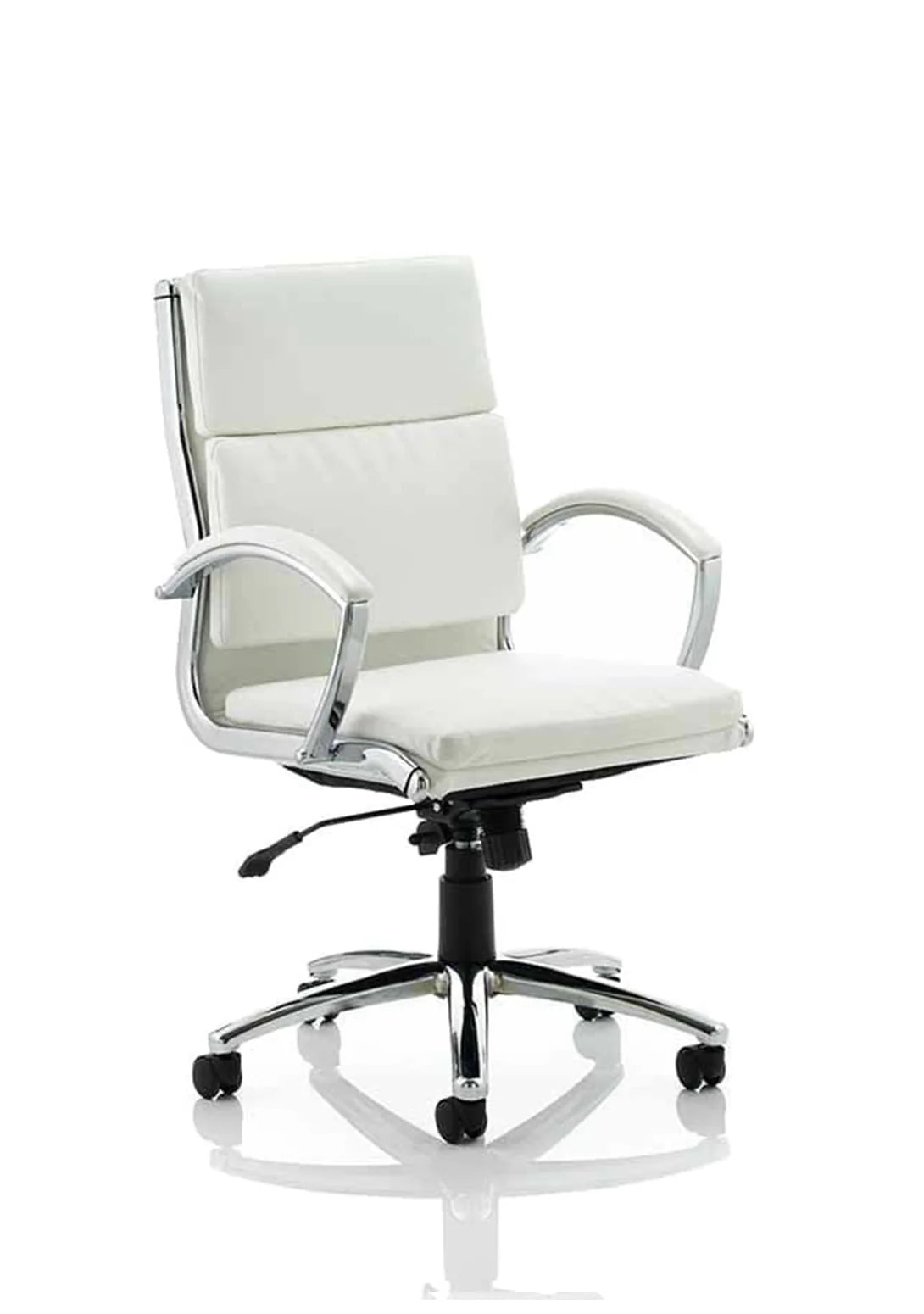 Dynamic Classic Executive Office Chair with Arms