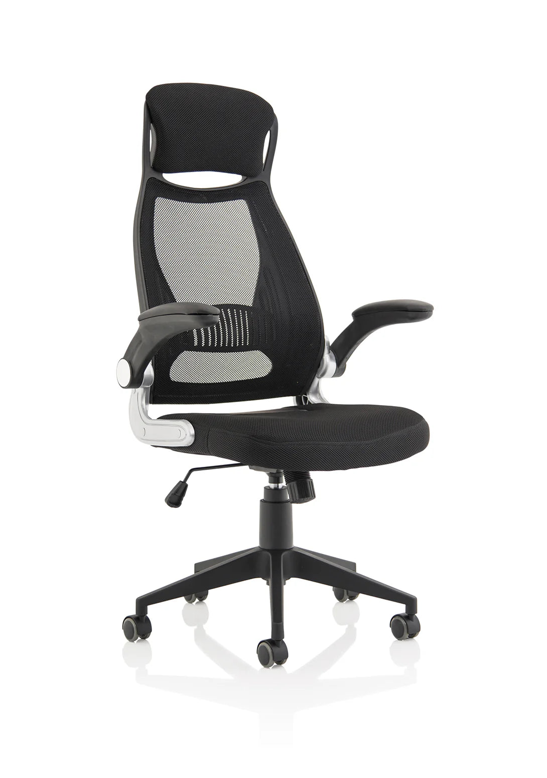 Dynamic Saturn Executive Office Chair High Mesh Back with Arms
