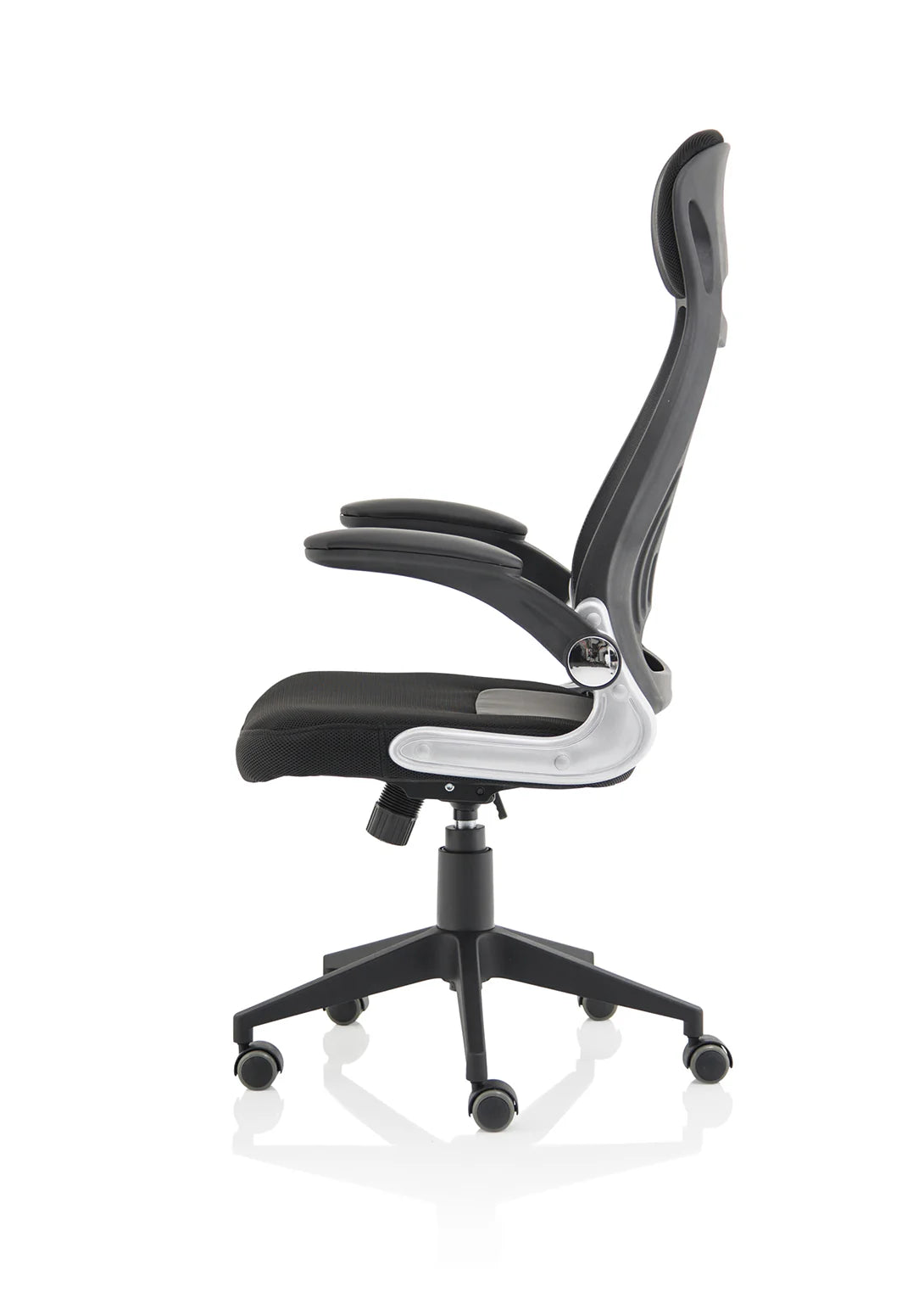 Dynamic Saturn Executive Office Chair High Mesh Back with Arms
