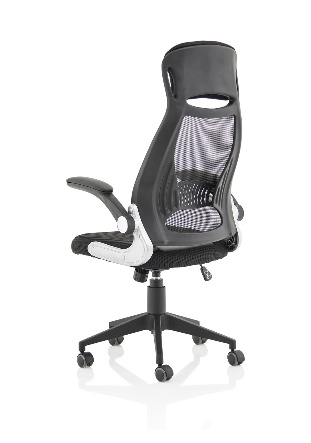 Dynamic Saturn Executive Office Chair High Mesh Back with Arms