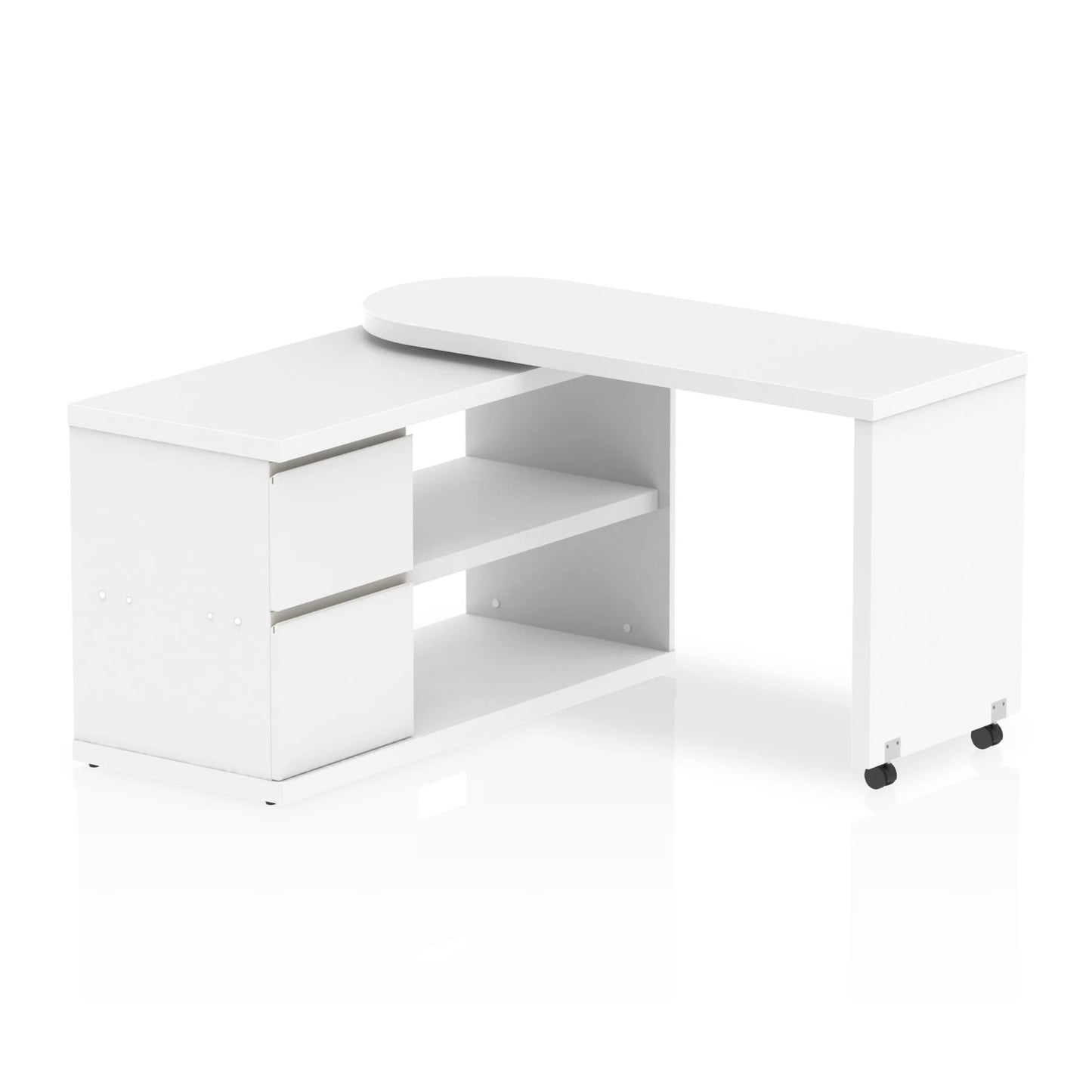 Dynamic Fleur Smart Storage Desk