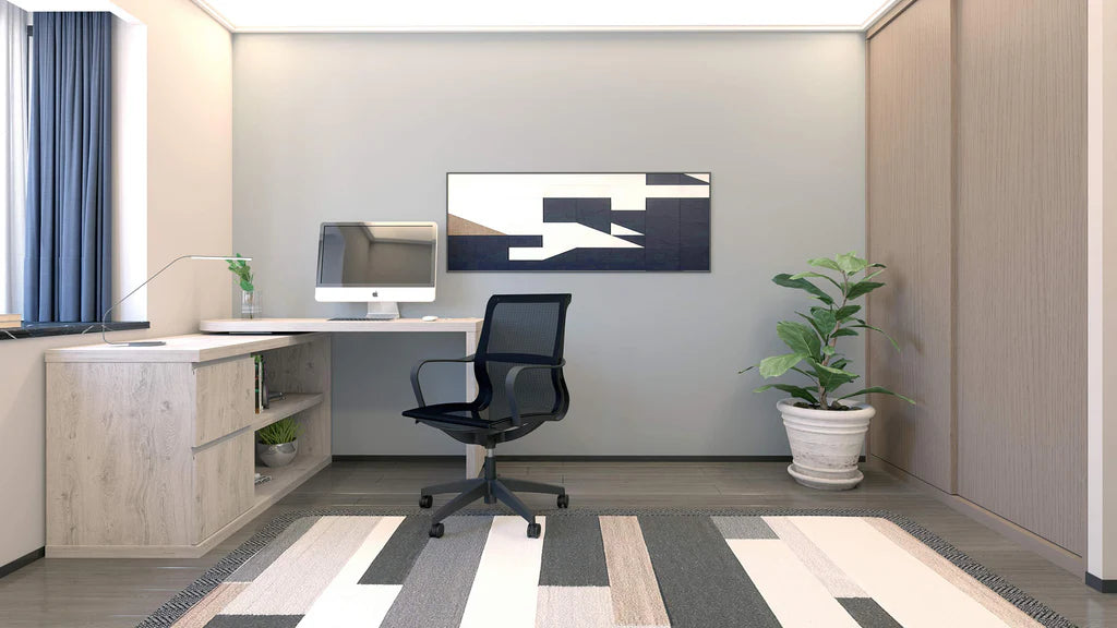 Dynamic Fleur Smart Storage Desk