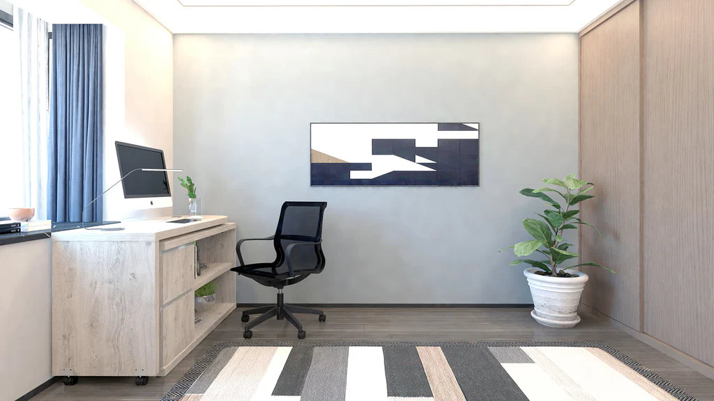 Dynamic Fleur Smart Storage Desk
