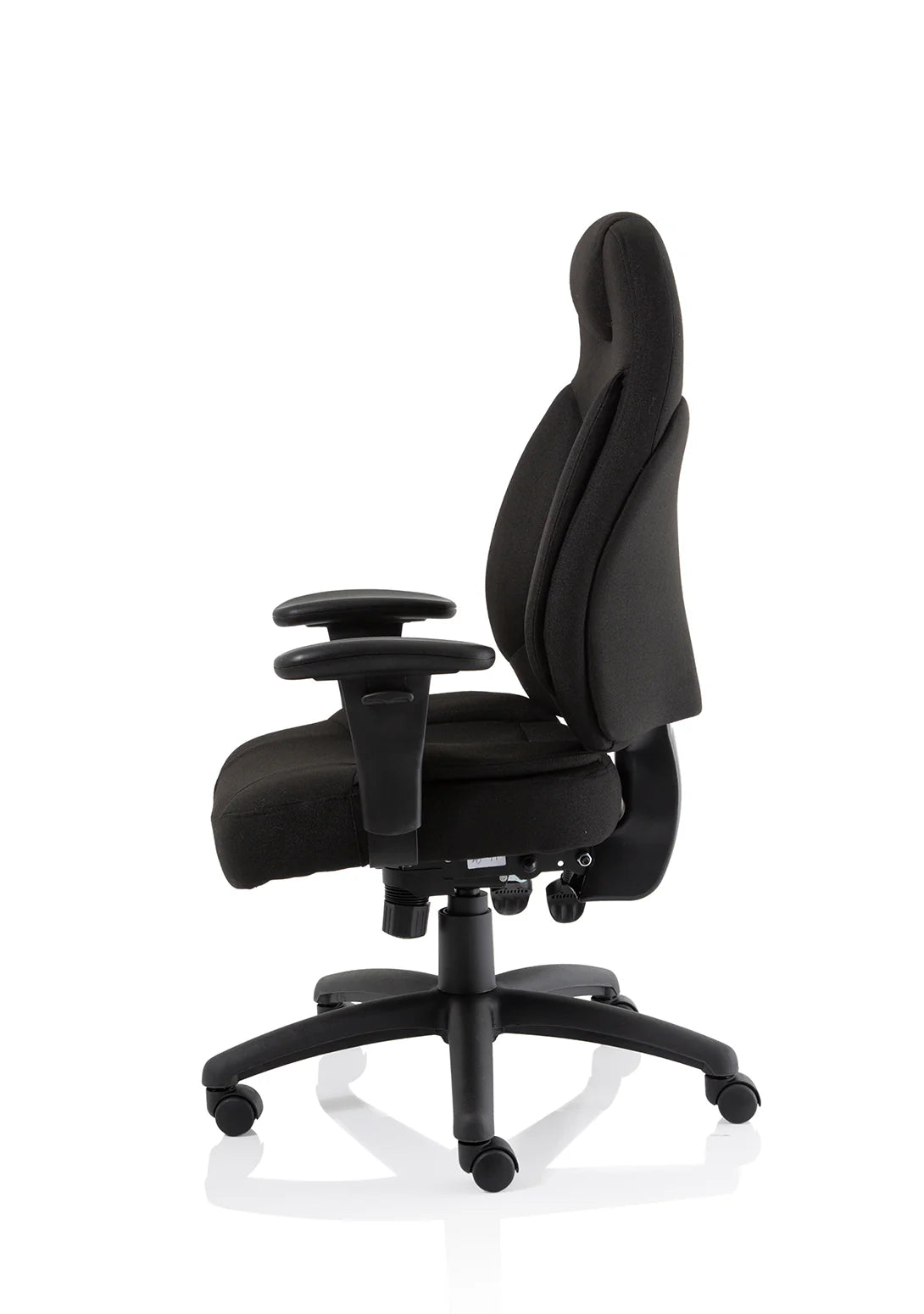 Dynamic Galaxy Task Operator Office Chair Medium Back with Adjustable Arms