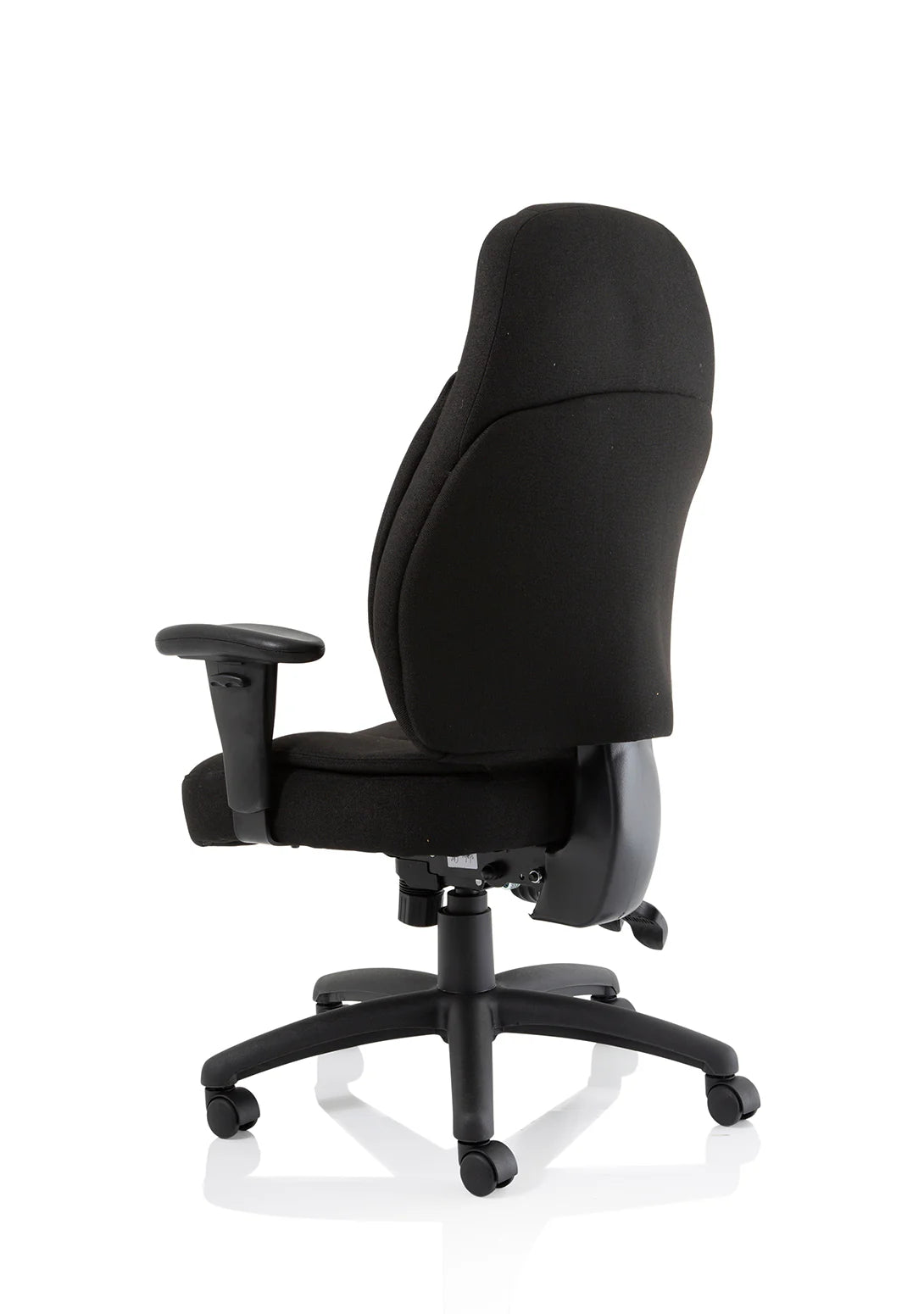 Dynamic Galaxy Task Operator Office Chair Medium Back with Adjustable Arms