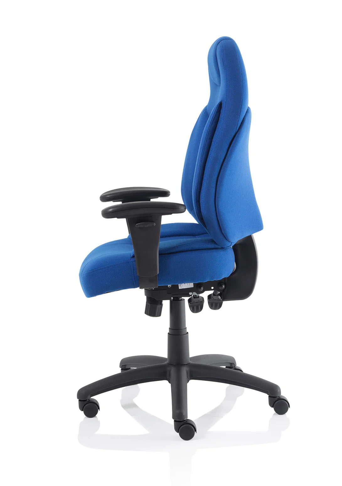 Dynamic Galaxy Task Operator Office Chair Medium Back with Adjustable Arms