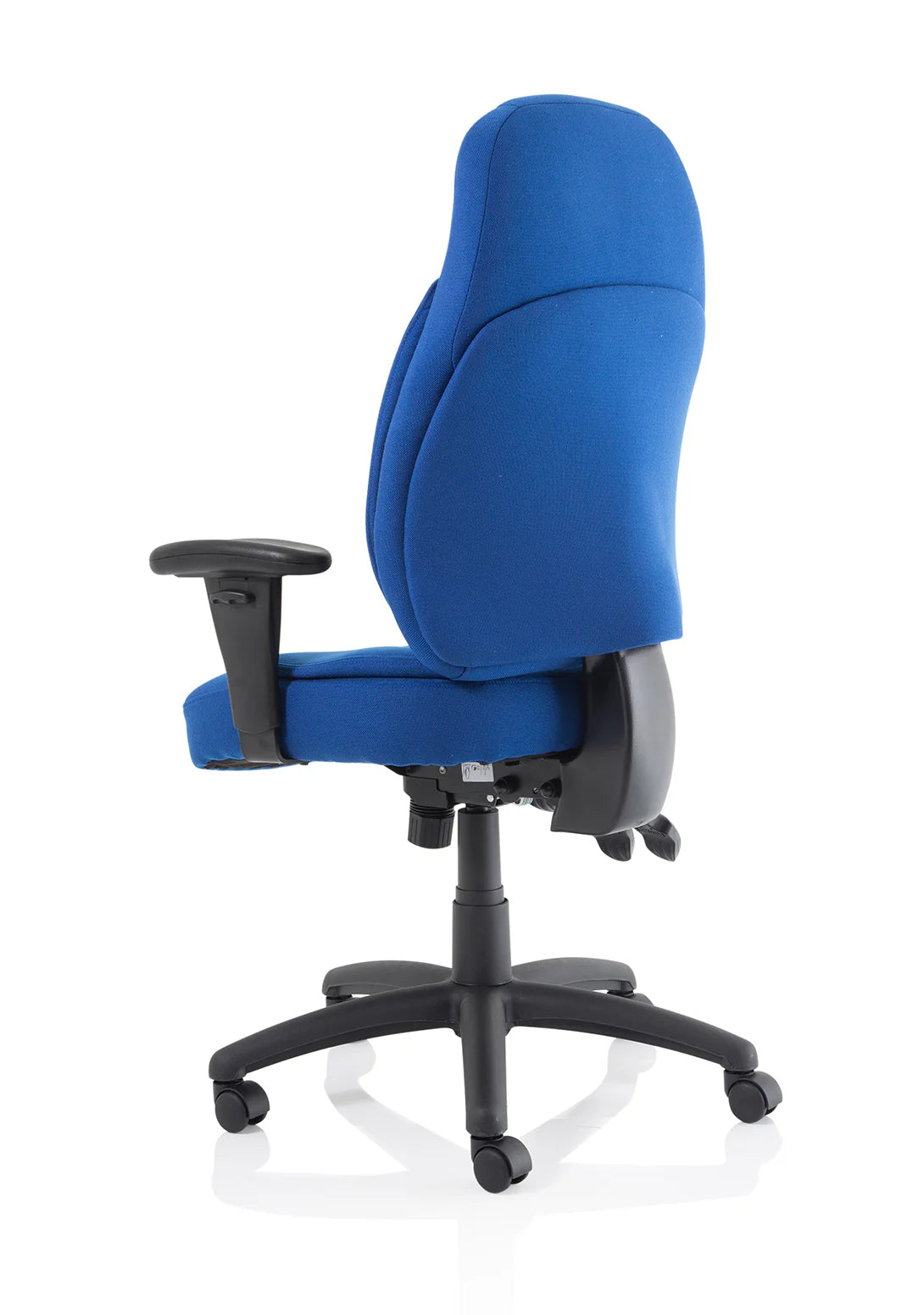 Dynamic Galaxy Task Operator Office Chair Medium Back with Adjustable Arms