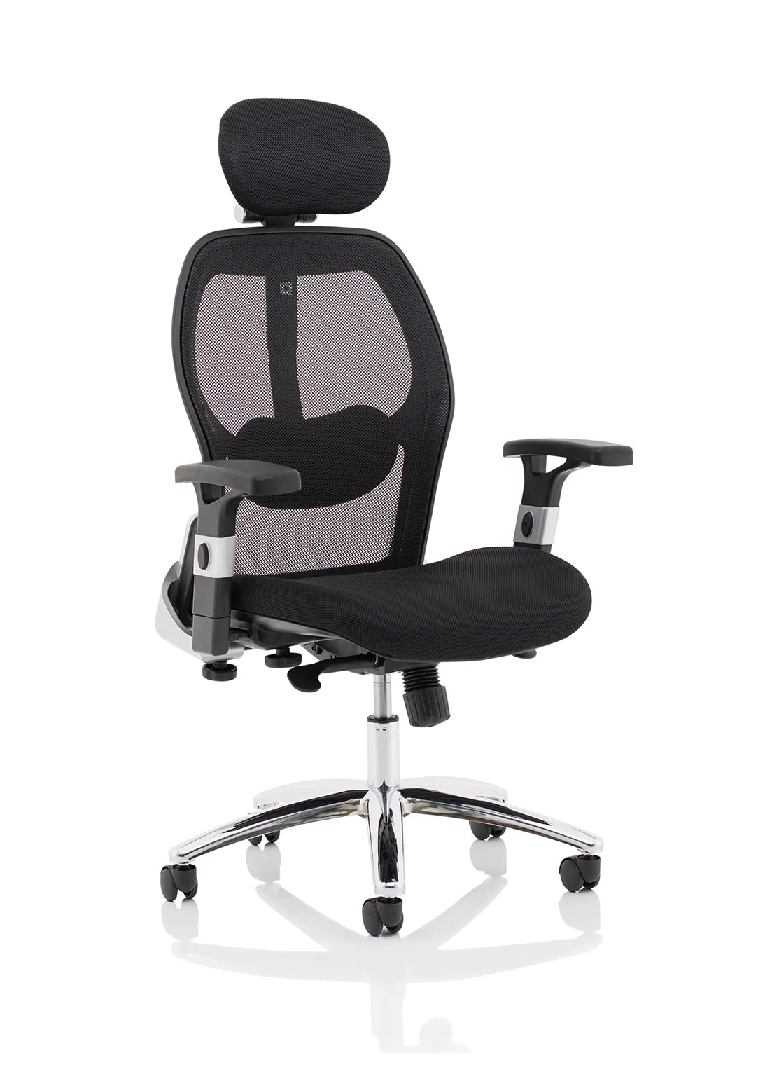 Dynamic Sanderson II Executive Office Chair High Mesh Back