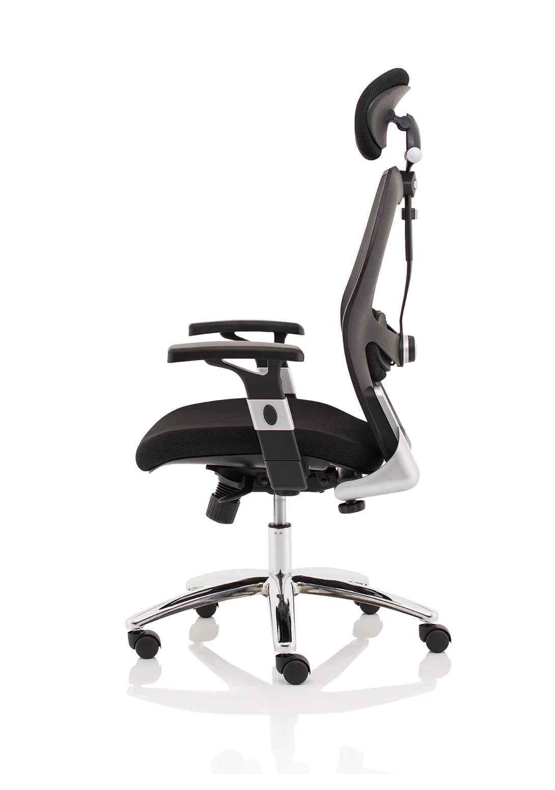 Dynamic Sanderson II Executive Office Chair High Mesh Back