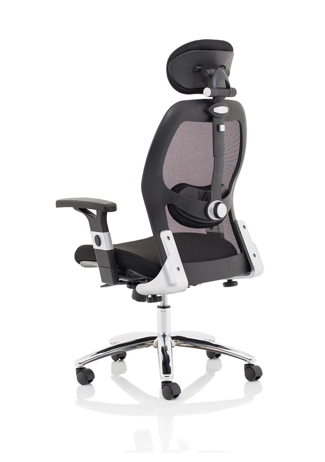 Dynamic Sanderson II Executive Office Chair High Mesh Back