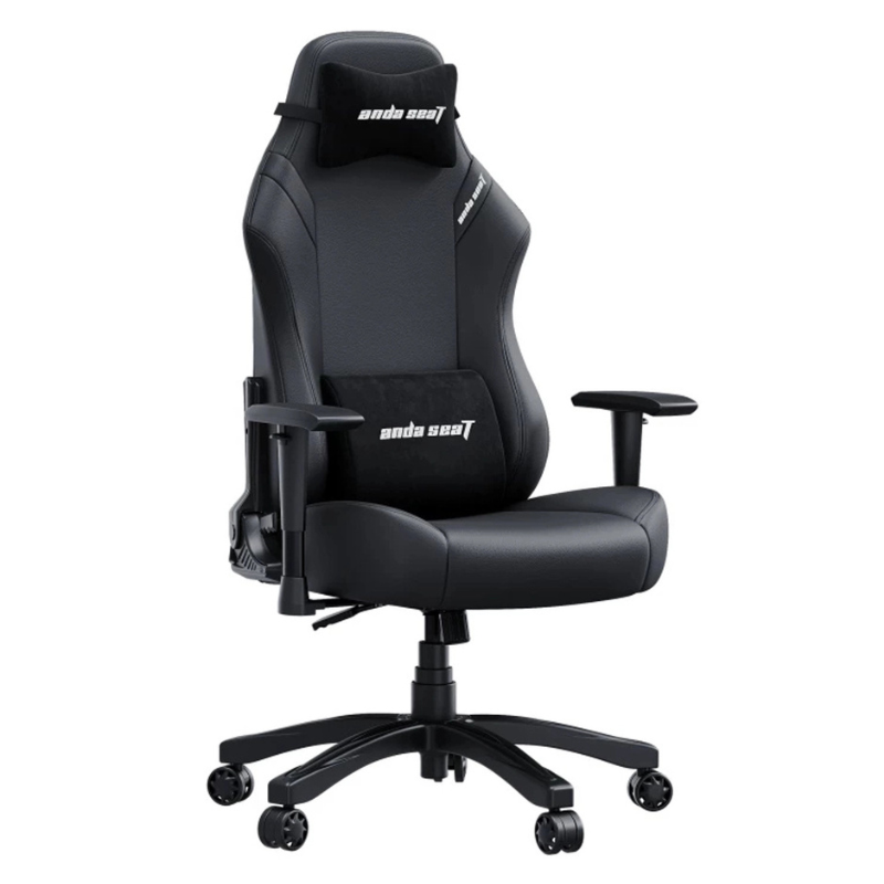 Anda Seat Luna Premium Large Gaming Chair, Black
