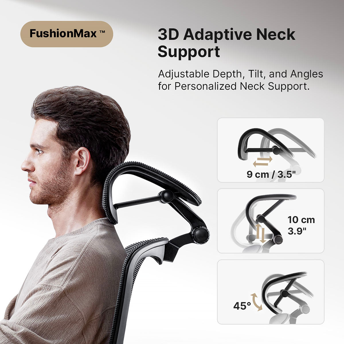 Hinomi H1 Pro V2 Ergonomic Gaming Chair
