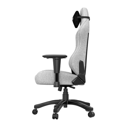 Anda Seat Phantom 3 PC Gaming Chair Light Grey