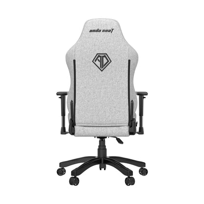 Anda Seat Phantom 3 PC Gaming Chair Light Grey