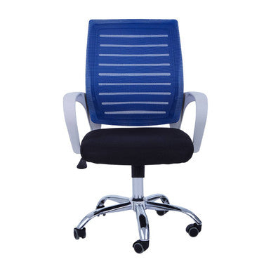 Fredrick Blue Home Office Chair