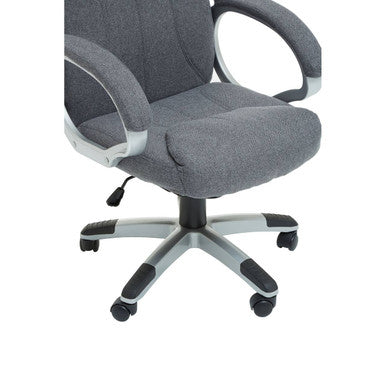 Finlay Grey Home Office Chair