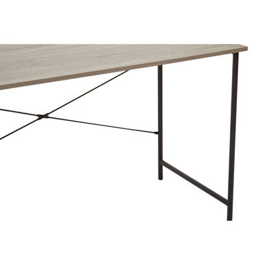 Bradbury Grey Oak Desk