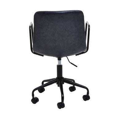 Forbes Grey Home Office Chair