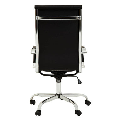 Brent Black High Back Home Office Chair