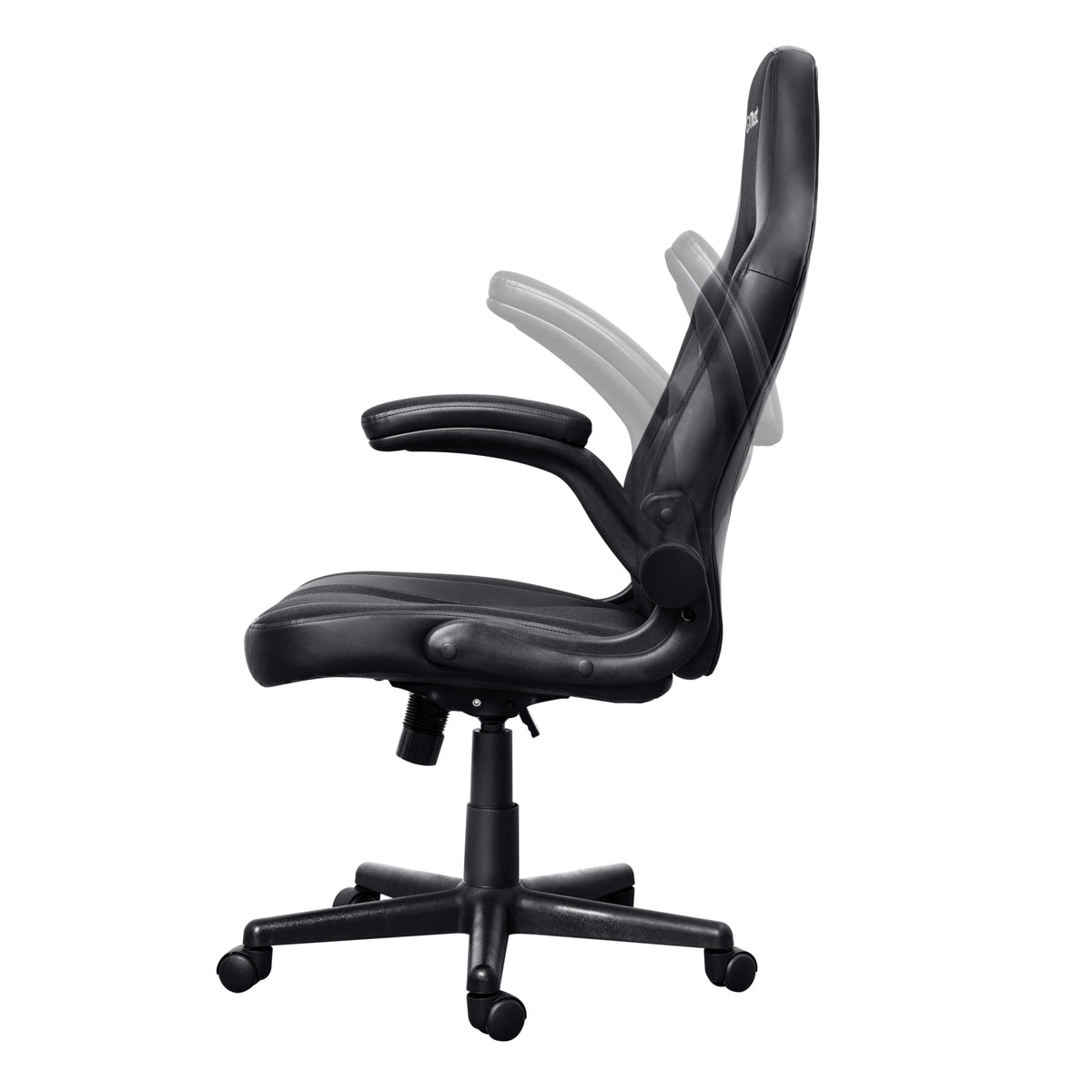 Trust GXT 703 Riye, PC gaming chair, 140 kg, Upholstered seat, Upholstered backrest, Racing, PC