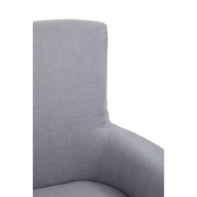 Walford Grey Home Office Chair