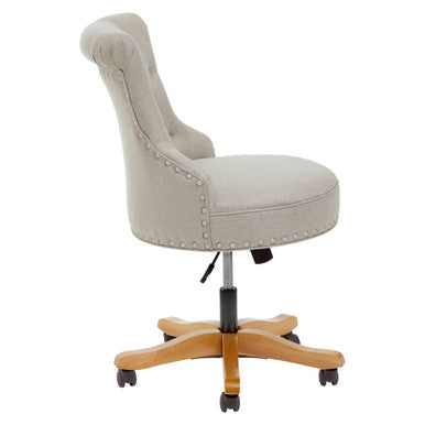 Watford Natural Home Office Chair