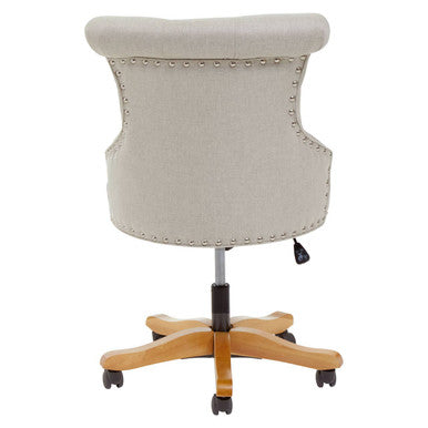 Watford Natural Home Office Chair