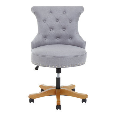 Watford Grey Home Office Chair