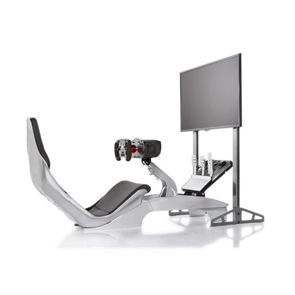Playseat TV Stand PRO, Freestanding, Grey, Metallic