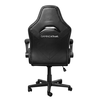 Trust GXT 703 Riye, PC gaming chair, 140 kg, Upholstered seat, Upholstered backrest, Racing, PC