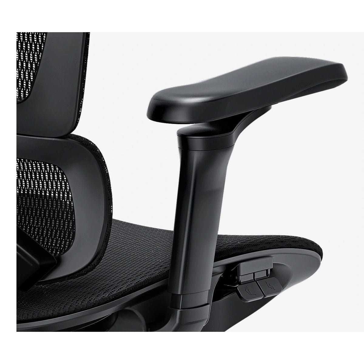 Anda Seat X-Air Pro Mesh Office Gaming Chair Black