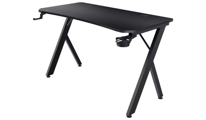 Trust GXT 700 Omnius Black Gaming Desk