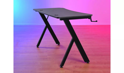 Trust GXT 700 Omnius Black Gaming Desk