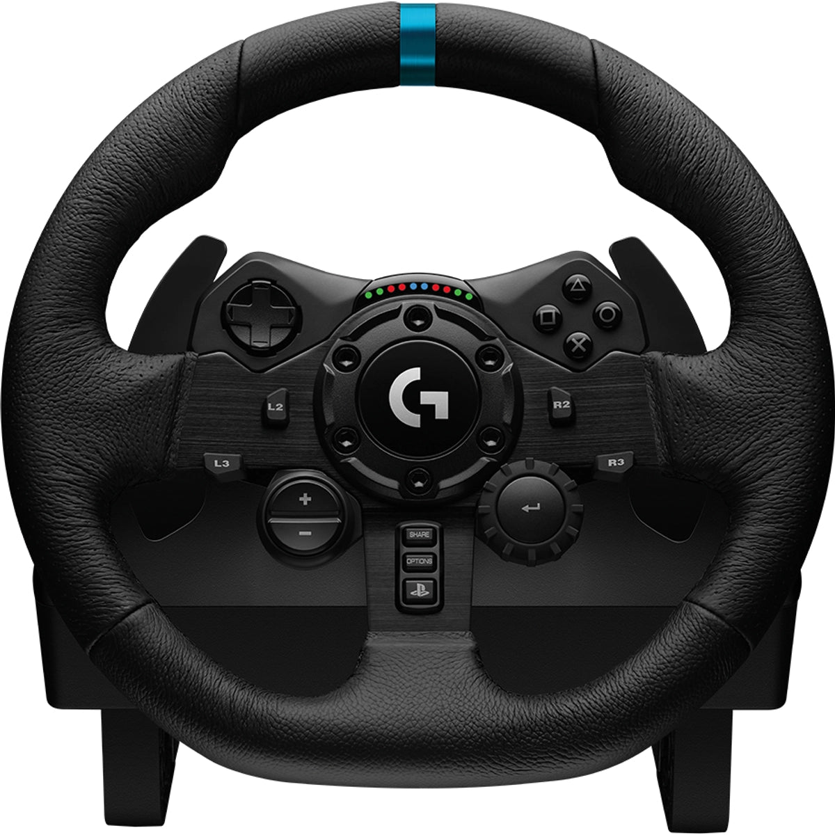 Logitech G923 Trueforce Racing Wheel and Pedals for PS5, PS4 and PC