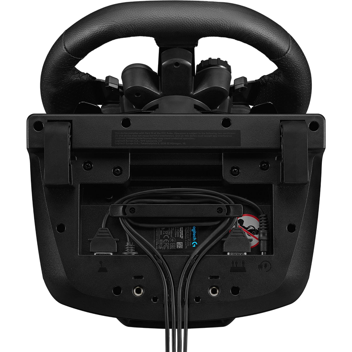 Logitech G923 Trueforce Racing Wheel and Pedals for PS5, PS4 and PC