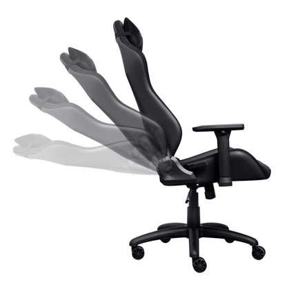 Trust GXT 714 Ruya, PC gaming chair, 150 kg, Upholstered seat, Upholstered backrest, Racing, PC