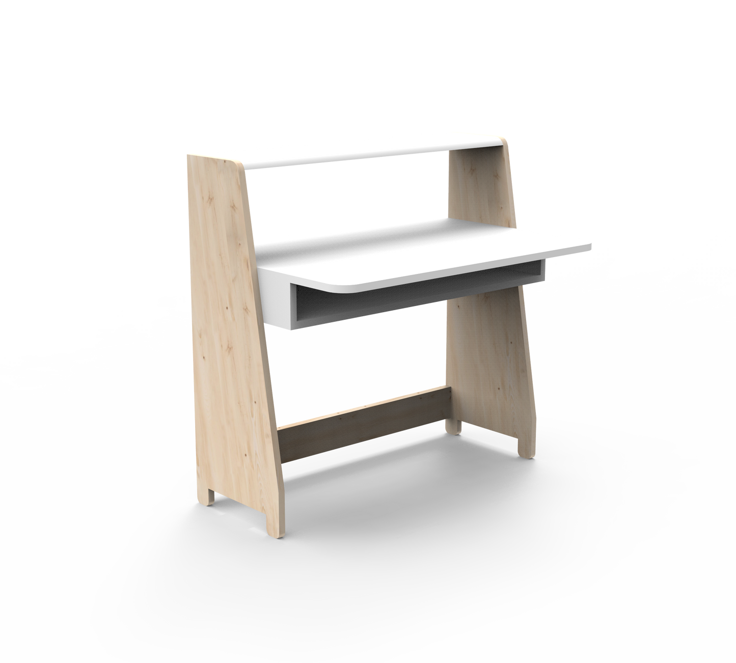 Mathy By Bols Asymetry Kids Small Evolving Desk