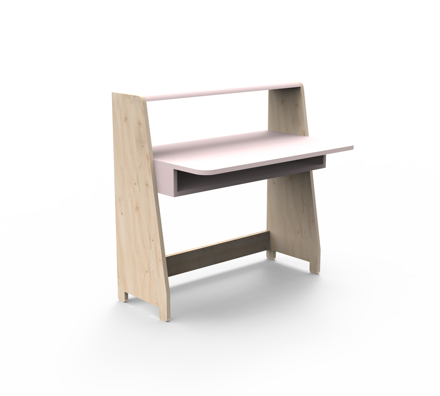 Mathy By Bols Asymetry Kids Small Evolving Desk